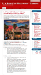 Mobile Screenshot of larosecafehollywood.com